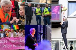 Afscheid nemen van burgemeester Weterings op zaterdag 30 augustus