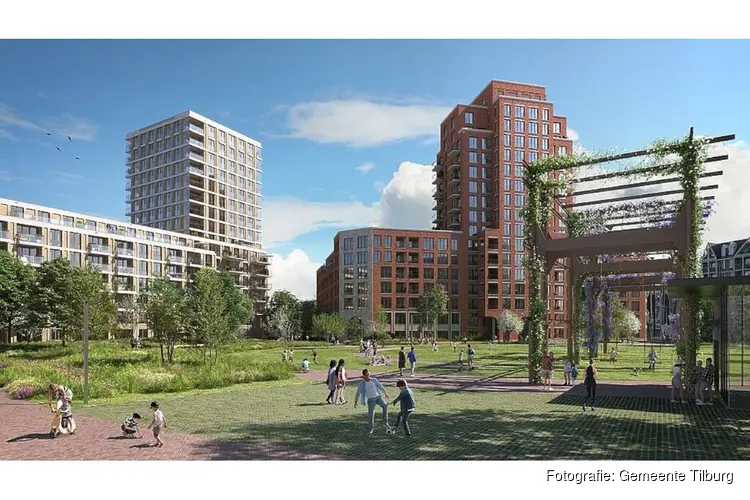 Bouw Koningswei stap dichterbij