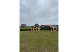 Nieuwe speelvoorzieningen bij Vakantiepark De Groote Vliet