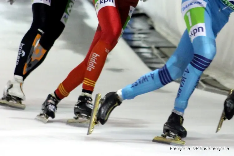 Tilburg trapt het nieuwe schaatsseizoen af
