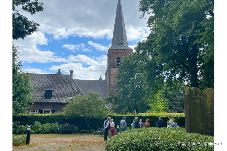 Wandel mee in de voetsporen van Van Gogh in Helvoirt