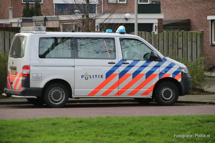 Man gewond bij steekincident