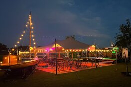 De Groene3Hoek Eventverhuur neemt Jaspers Verhuur uit Tilburg over