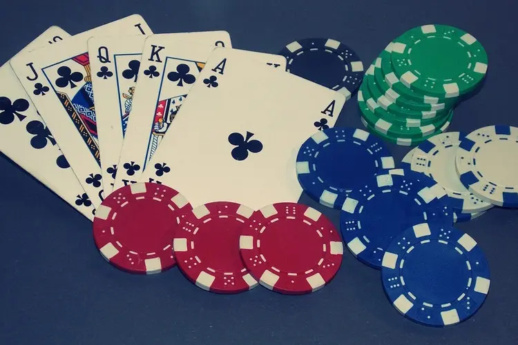 Casino gerelateerd graag