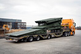 Defensie met nieuwe kopladingen weer op het juiste spoor
