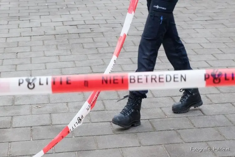 Meisje overleden na verkeersongeval