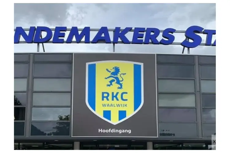 Willem II klimt naar vijfde plaats na winst in derby tegen RKC