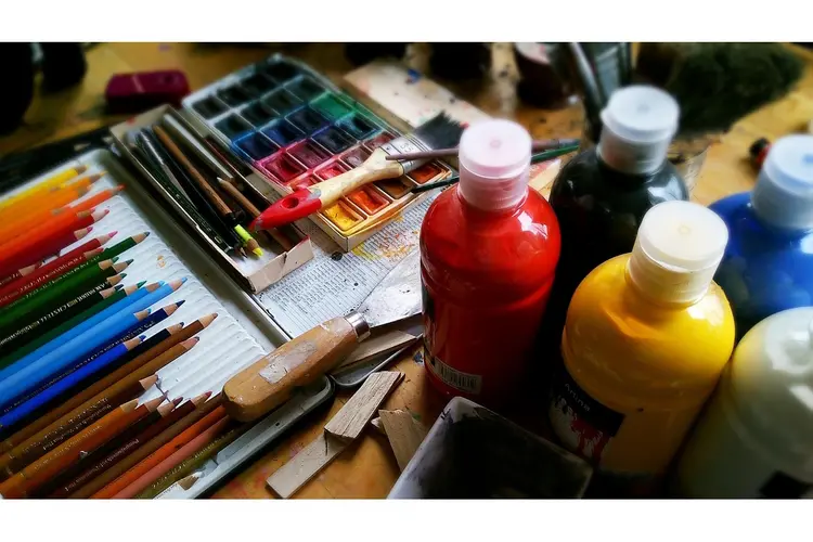 Event bordje Herboren: Creatief hergebruik in Tilburg