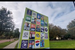 Aanstaande woensdag 29 oktober, verkiezingen Tweede Kamer, u gaat toch ook stemmen?