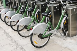 Deelfietsen van Lime al te gebruiken in Tilburg, aanbieder Check start half november met deelscooters