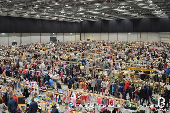 Mega Snuffelmarkt in Breda – 500 kramen vol schatten!