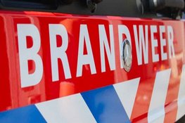 Brand in woonzorgcentrum Leyhoeve