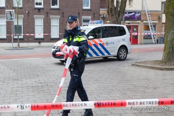Twee gewonden bij verkeersongeval in Hilvarenbeek
