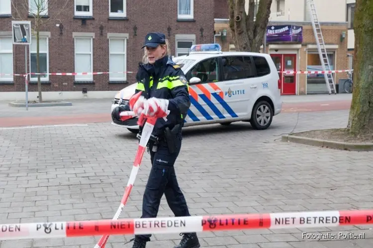 Twee gewonden bij verkeersongeval in Hilvarenbeek