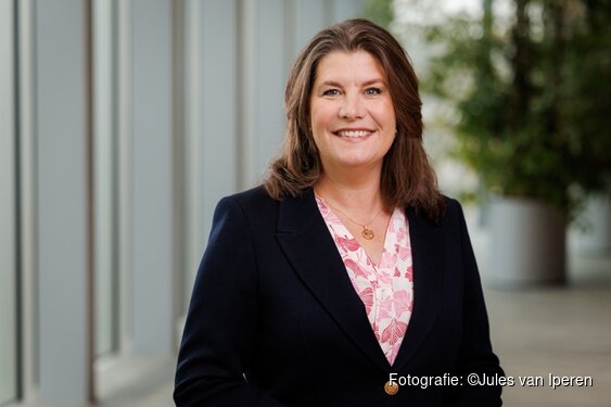 Installatie Fleur Gräper– van Koolwijk als burgemeester