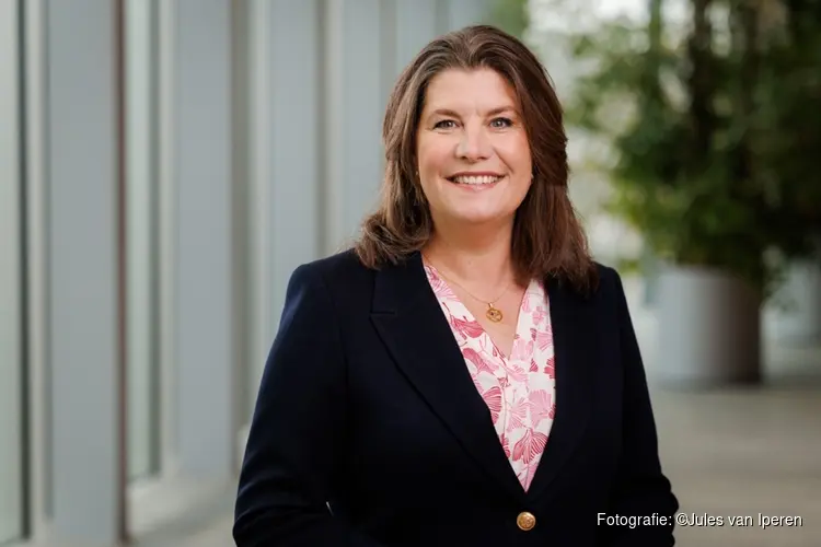 Installatie Fleur Gräper– van Koolwijk als burgemeester