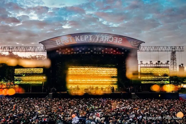 Best Kept Secret Festival maakt nieuwe lichting namen bekend