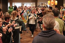 CV Steekje Los in één klap grootste carnavalsvereniging van Tilburg en omstreken