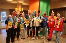 CV Steekje Los in één klap grootste carnavalsvereniging van Tilburg en omstreken