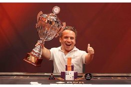 Voorronde ONK Poker in Oisterwijk