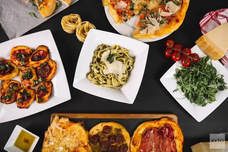 Italiaanse restaurants in Tilburg