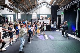 OnTrack Street Culture Festival keert terug naar Spoorzone Tilburg