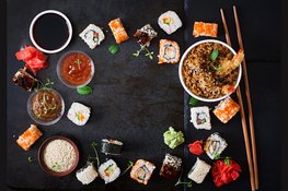 Japanse restaurants in Tilburg