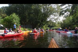 Open clubavond en kanocursus bij Kanoclub Tilburg!