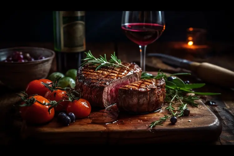 BBQ, grill en steakhouse restaurants in Tilburg