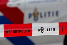 Man overleden na aanrijding