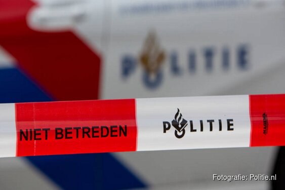 Man overleden na aanrijding