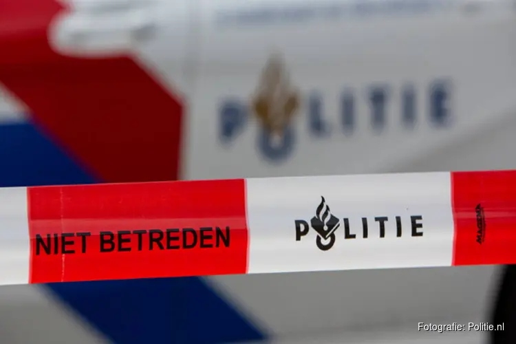 Man overleden na aanrijding