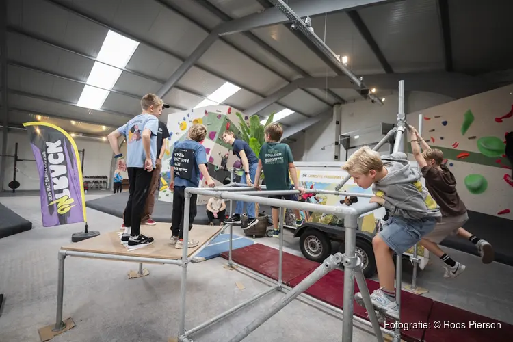 Street culture komt naar Berkel Enschot met OnTrack OnTour