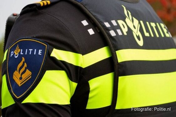 Verdachte met mes aangehouden in Kaatsheuvel