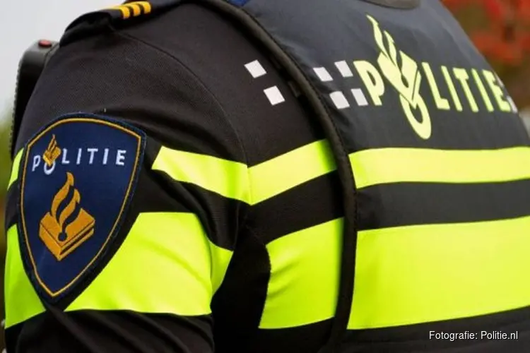 Verdachte met mes aangehouden in Kaatsheuvel