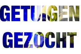Getuigen gezocht van straatroof