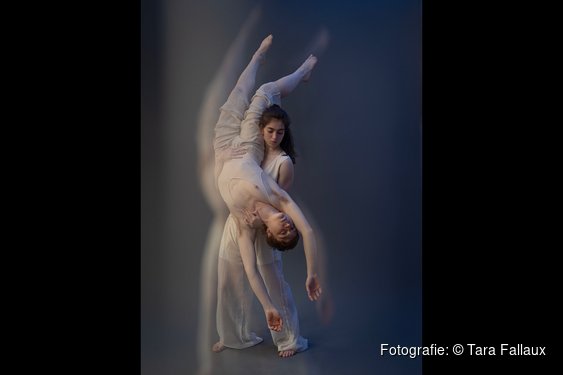 Vertical Blue - Body of Art/Annemijn Rijk