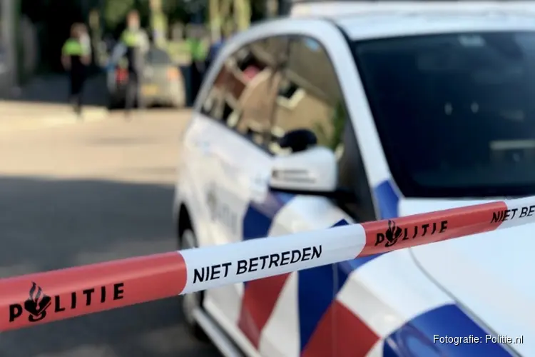 Overleden persoon aangetroffen in Sprang-Capelle