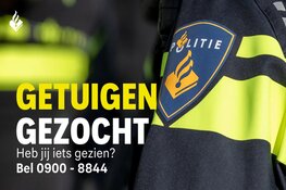 Getuigen gezocht van schietincident aan de Provinciënbaan in Rijen