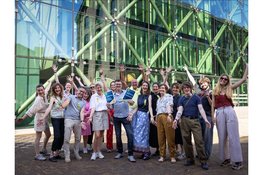 TextielMuseum landelijk uitgeroepen tot leukste dagje uit van 2026