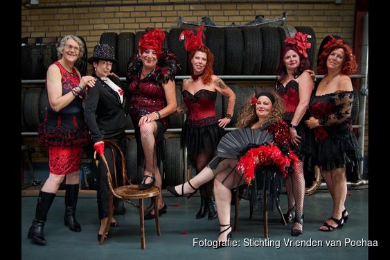 Cultuurfonds Noord-Brabant investeert ruim € 440.00 in 101 cultuur- en natuurprojecten