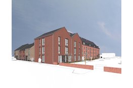 Nieuw thuis voor mensen met autisme in Tilburg komt steeds dichterbij