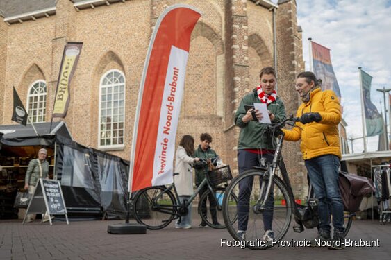 Provincie heeft nu duidelijke regels voor meedenken en meedoen
