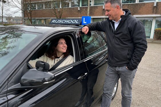 Rijscholen in Tilburg