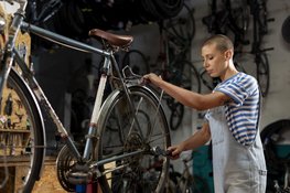 Fietsspecialisten in Tilburg