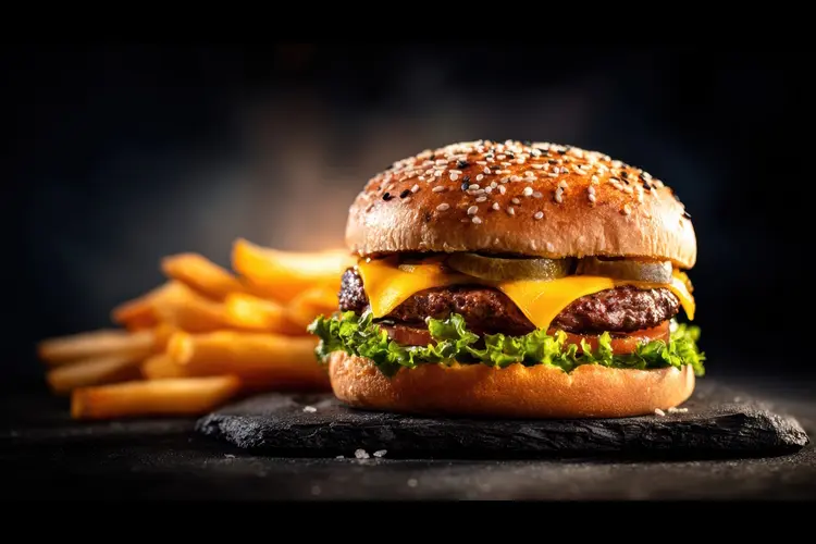 Aantal fastfoodzaken in 20 jaar bijna verdubbeld