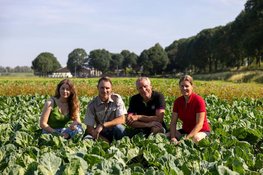 Boer zoekt Buur bij Zorgboerderij De Zwaluw