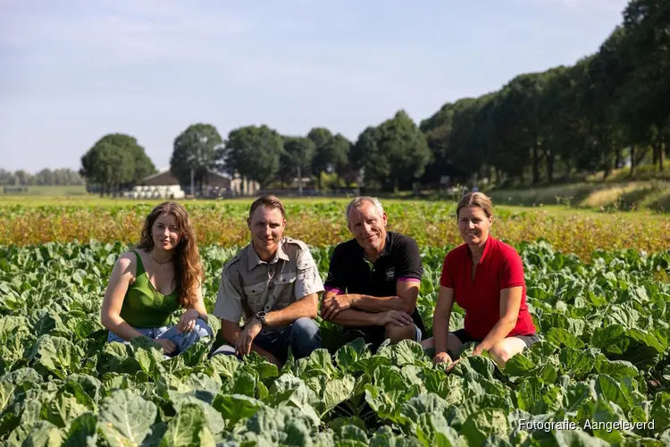 Boer zoekt Buur bij Zorgboerderij De Zwaluw