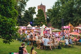 Het Wijn Festijn strijkt neer in Tilburg op 28 & 29 augustus