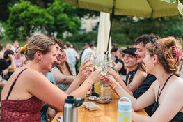 Het Wijn Festijn strijkt neer in Tilburg op 28 & 29 augustus